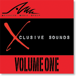 Xclusive Sound 1 REX Files